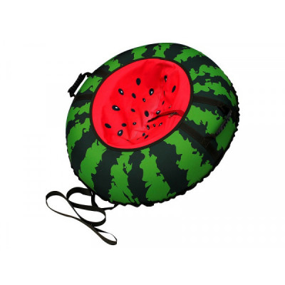 Тюбинг «Арбуз» 110 см.