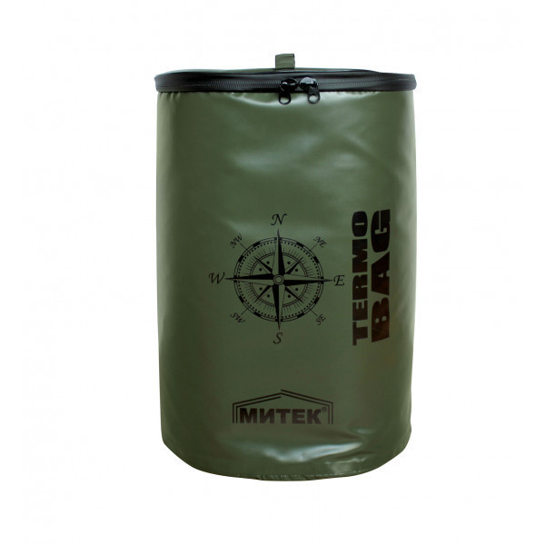 Рюкзак Термос Митек (37х25х50см) (хаки)