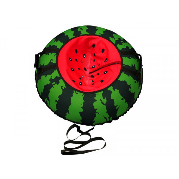 Тюбинг «Арбуз» 95 см.
