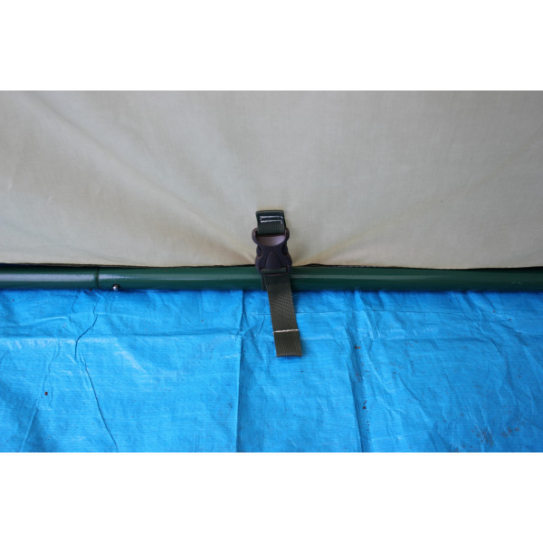 Палатка-Кухня Митек Комфорт 1.5 х 1.5