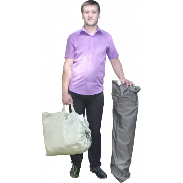 Палатка-Кухня Митек Комфорт 2 х 2