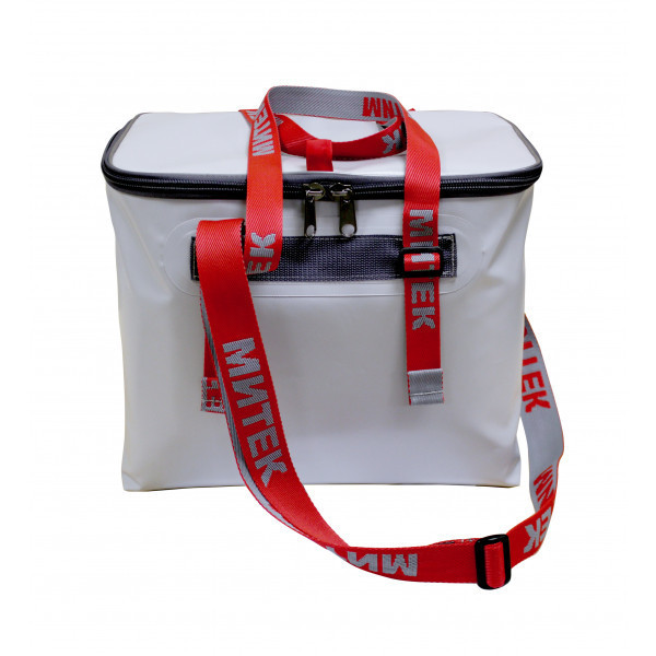 Сумка Митек с крышкой бокс (38х23х32см) (хаки)