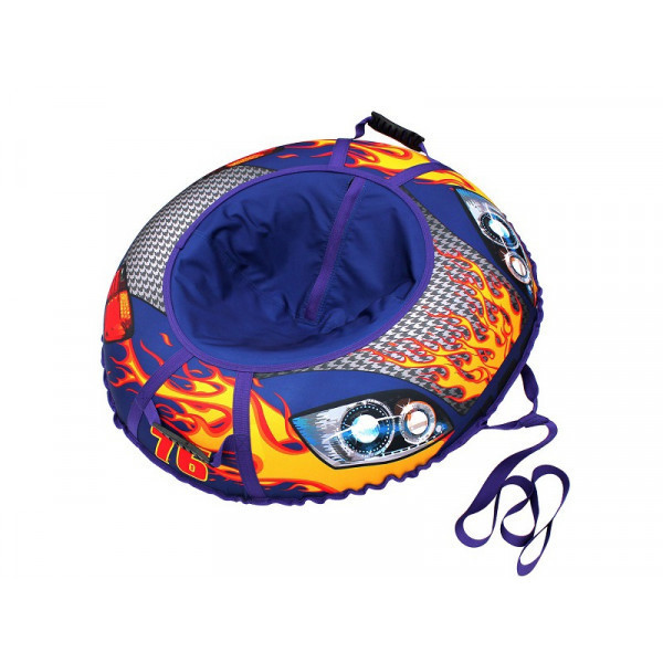 Тюбинг «Болид 76» 110 см.