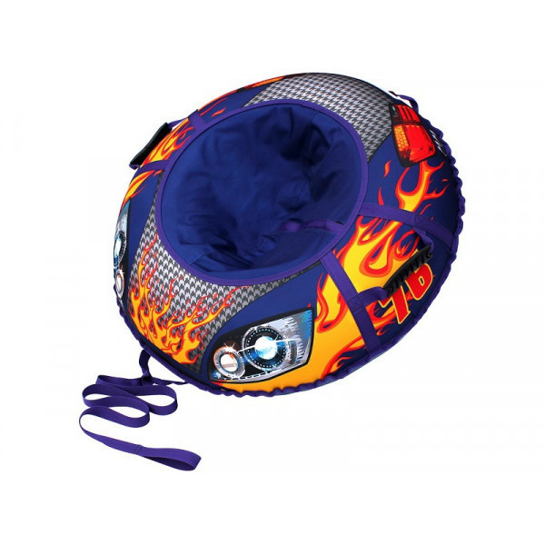 Тюбинг «Болид 76» 95 см.