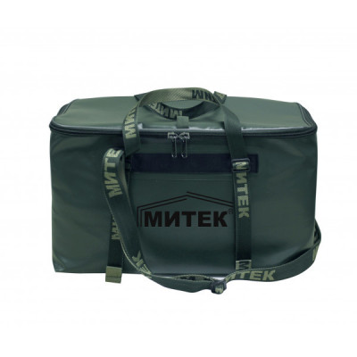Сумка Митек с крышкой бокс (45х23х32см) (хаки)