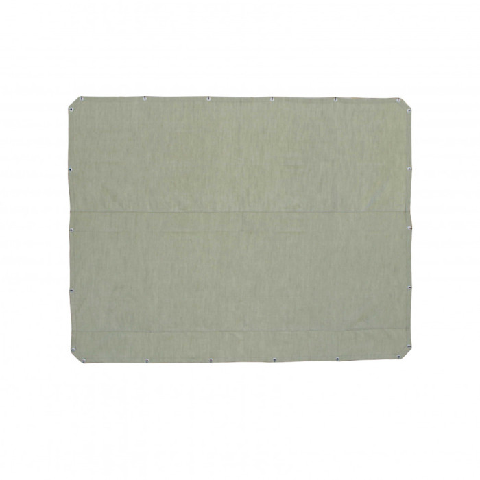 Штора защитная Митек 2,44х1,88 (Брезент 450)