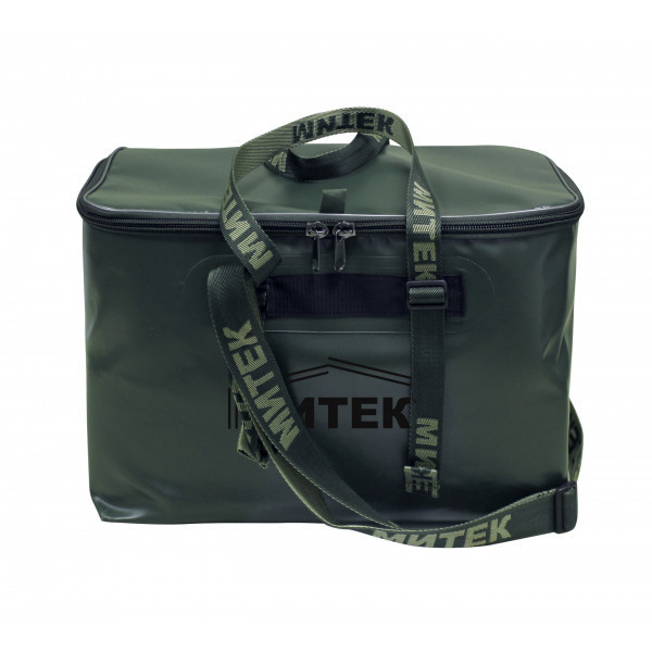 Сумка Митек с крышкой бокс (50х23х32см) (хаки)