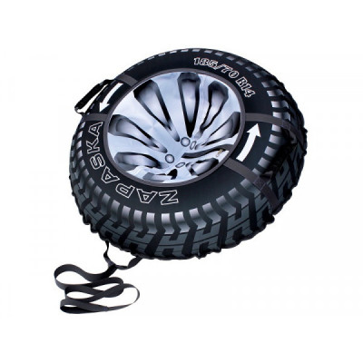 Тюбинг «Запаска» 110 см.