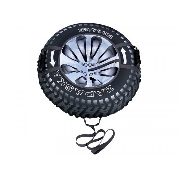 Тюбинг «Запаска» 110 см.