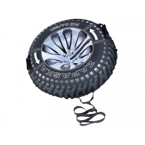 Тюбинг «Запаска» 110 см.