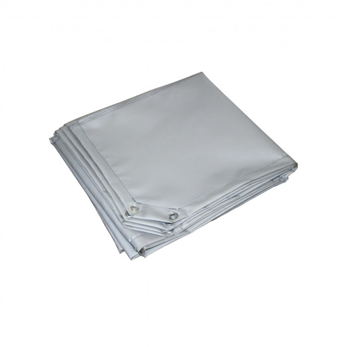 Штора защитная Митек 2.44 х 1.88 м.(Стеклоткань СТ2С)