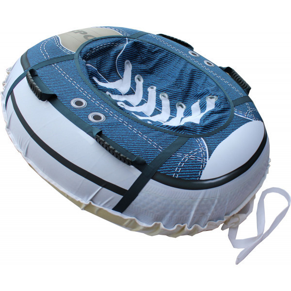 Тюбинг «Кед» овал 125х110 см.