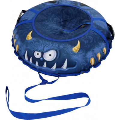 Тюбинг «Монстрик забияка» 110 см.