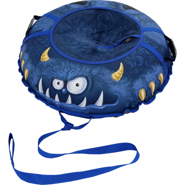 Тюбинг «Монстрик забияка» 110 см.