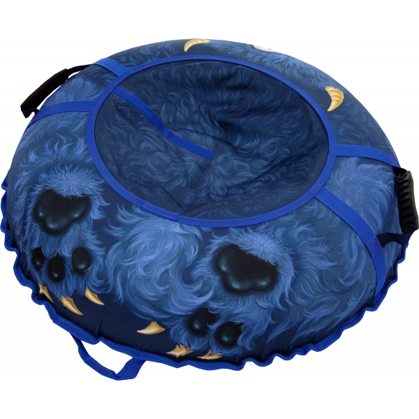 Тюбинг «Монстрик забияка» 95 см.