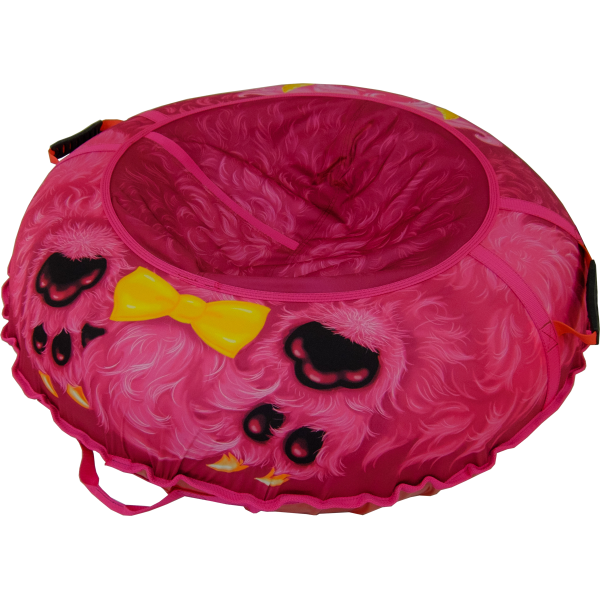 Тюбинг «Монстрик Пинки» 110 см.