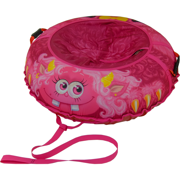 Тюбинг «Монстрик Пинки» 110 см.