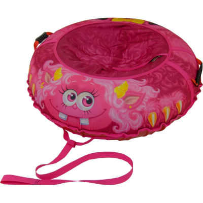 Тюбинг «Монстрик Пинки» 95 см.