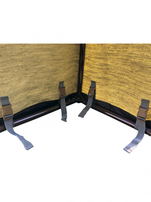 Палатка сварщика 3х3 м Митек Профи (брезент)