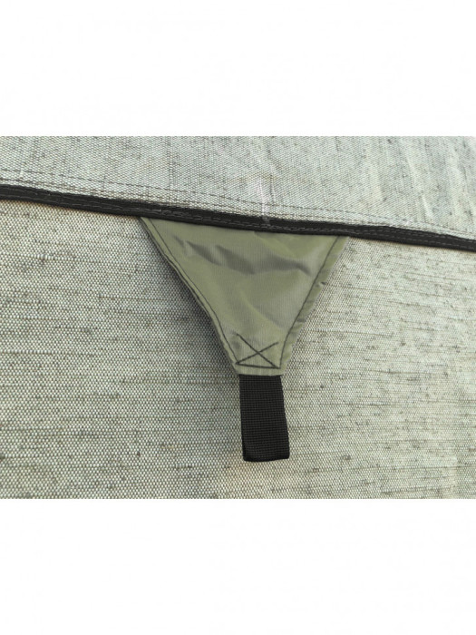 Палатка сварщика 3х3 м Митек Профи (брезент)