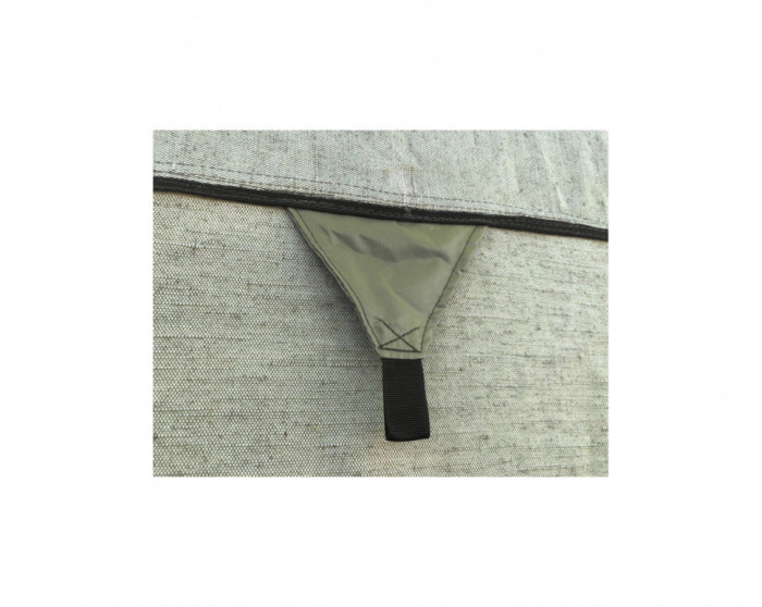 Палатка сварщика 6х3 м Митек Профи (брезент)