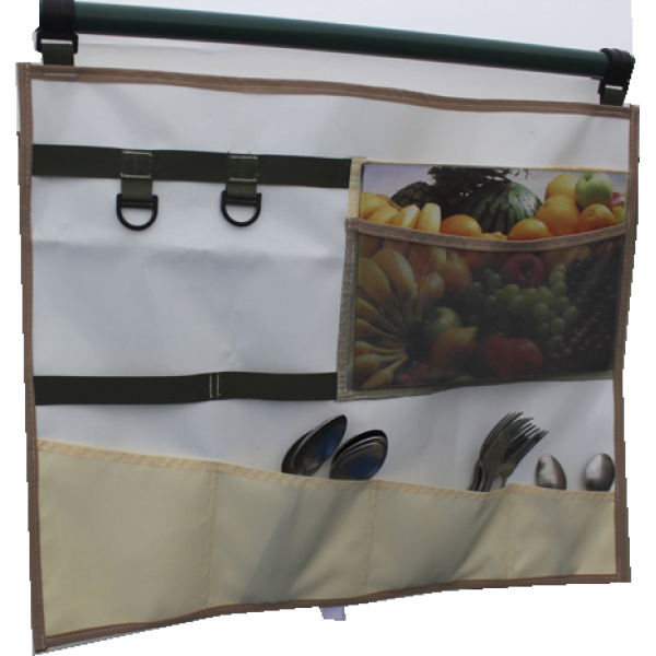 Органайзер к шатрам Митек модель 2 (60х50см)