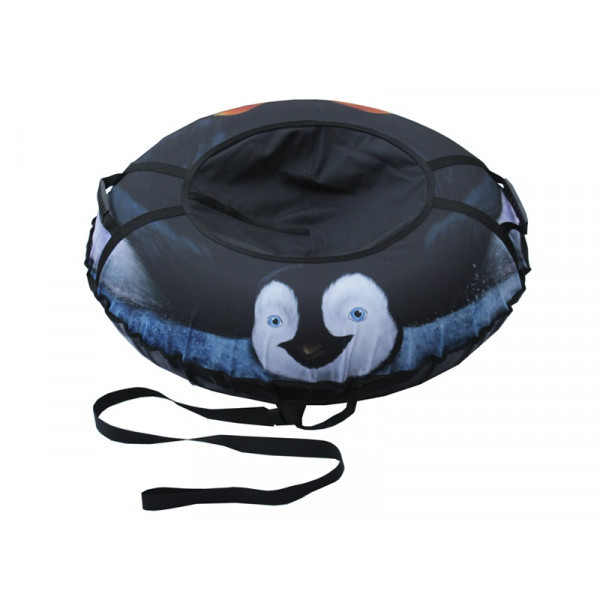 Тюбинг «Пингвин» 110 см.